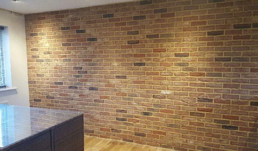 Northern Brick Fabrication | Brick Slips & Brick Cladding | North East